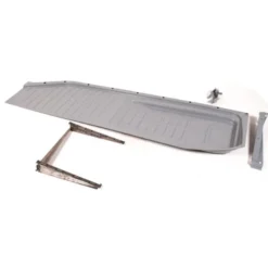 Demi plancher droit Wolfsburg West pour Volkswagen Coccinelle 71 ->72