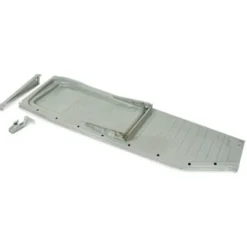 Demi plancher droit Wolfsburg West pour Volkswagen Coccinelle 58 ->70