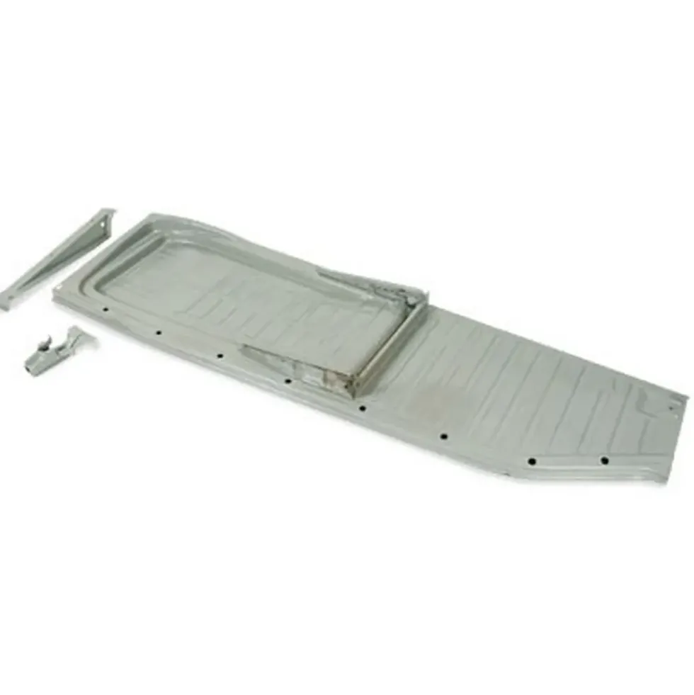 Demi plancher droit Wolfsburg West pour Volkswagen Coccinelle 56 ->57
