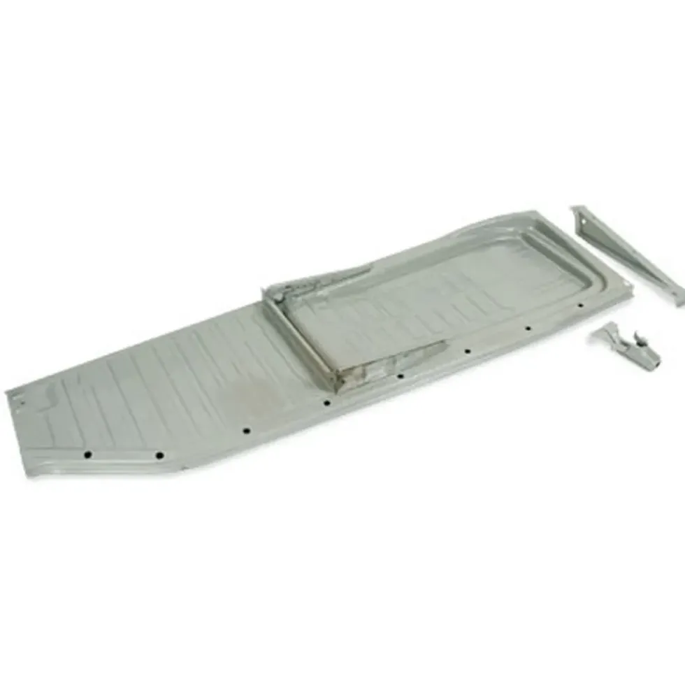 Demi plancher gauche Wolfsburg West pour Volkswagen Coccinelle 58 ->70