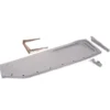 Demi plancher gauche Wolfsburg West pour Volkswagen Coccinelle 71 ->72