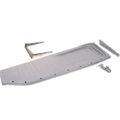Demi plancher gauche Wolfsburg West pour Volkswagen Coccinelle 71 ->72