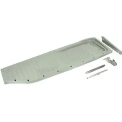Demi plancher gauche Wolfsburg West pour Volkswagen Coccinelle ->55