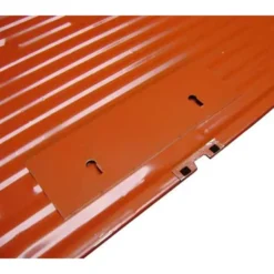 Demi plancher intérieur arrière coté droit pour VOLKSWAGEN Combi Split Brazil (1957-1975)