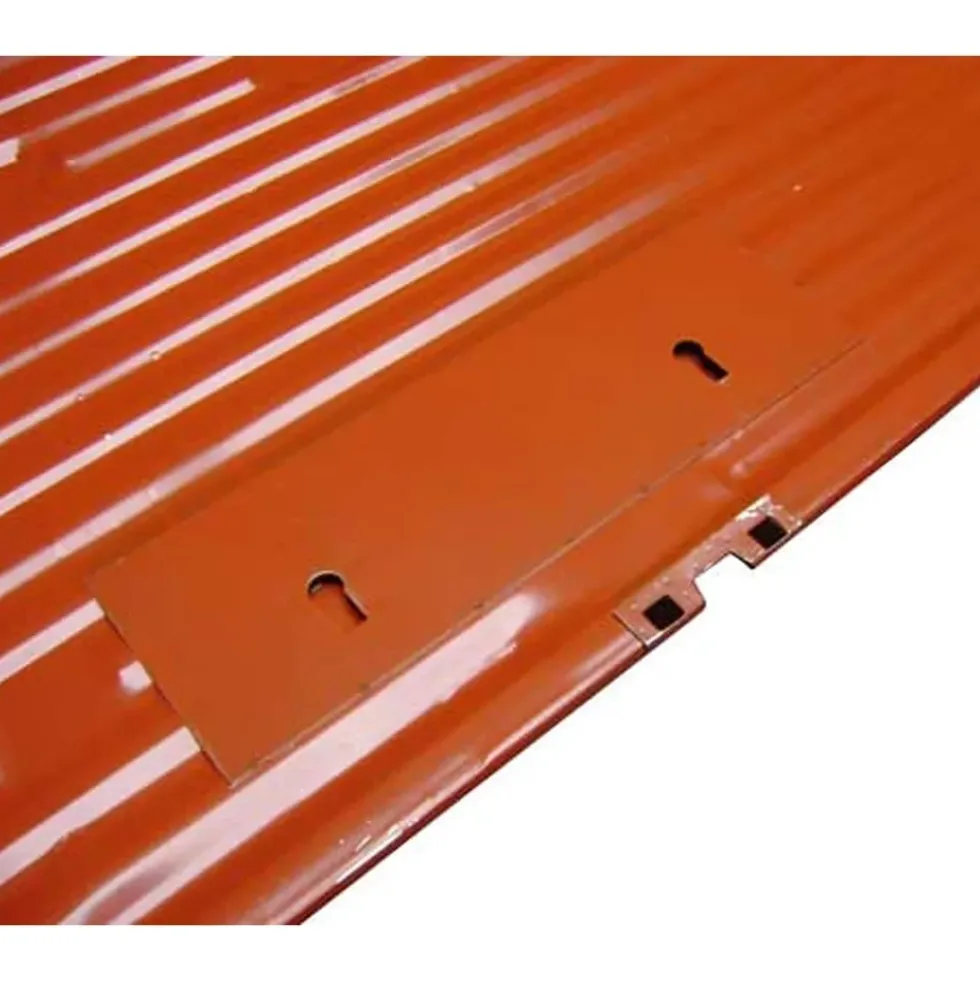 Demi plancher intérieur arrière coté droit pour VOLKSWAGEN Combi Split Brazil (1957-1975)