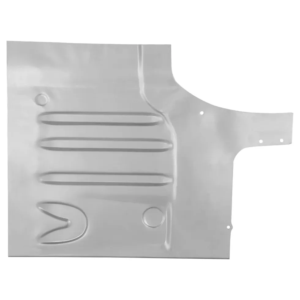 Dessous de plancher avant droit pour Renault 5 (1972-1984)