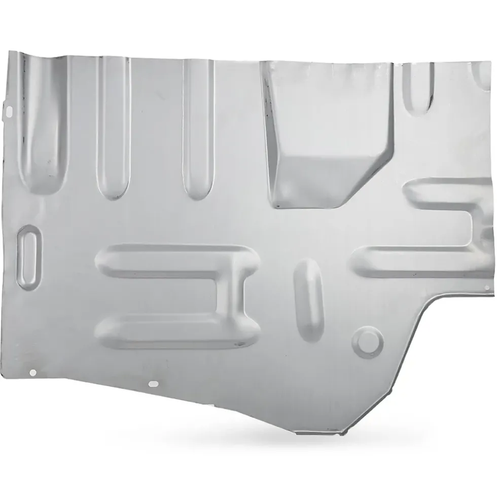 Dessous de plancher avant gauche pour Renault 4 (10/1961-12/1993)