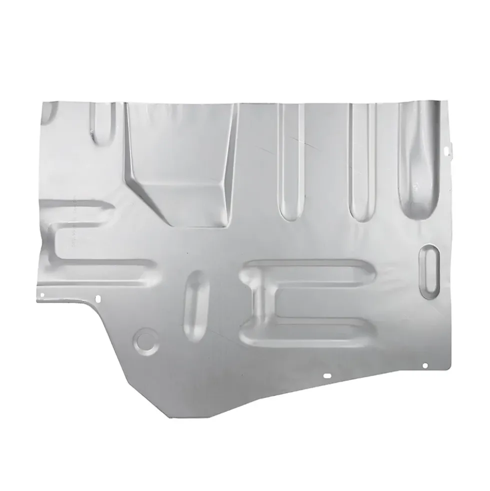 Dessous de plancher avant gauche pour Renault 4 (10/1961-12/1993)