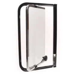 Déflecteur avant de la vitre centrale ou arrière droit pour VOLKSWAGEN Combi Bay Window (08/1967-07/1979)