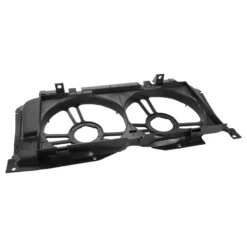 Déflecteur d'air pour Peugeot 205 avec double ventilateur