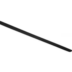 Déflecteur gauche sur pare brise pour VW Golf 3 Cabriolet et Golf 4 Cabriolet