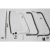 Déflecteur mobile droit complet qualité origine pour VOLKSWAGEN Combi Bay Window (08/1967-07/1979)