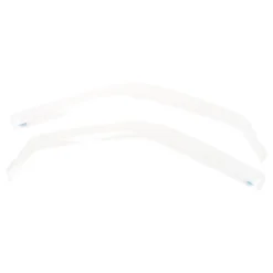 Déflecteurs d'air clairs CLIMAIR sur vitres avant pour Transporter T5 & T603-> - par 2