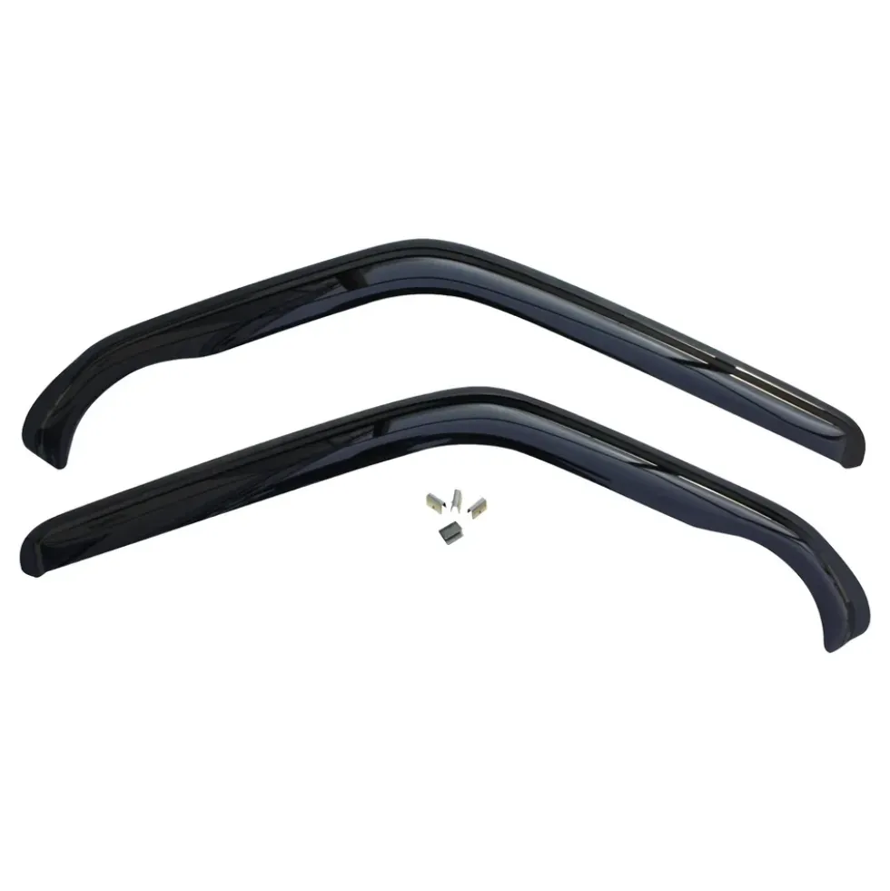 Déflecteurs d'air de vitres avant SSP pour Volkswagen Transporter T4