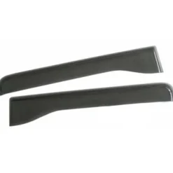 Déflecteurs d'air fumés CLIMAIR sur vitres avant pour VOLKSWAGEN Transporter T25 (05/1979-07/1992)