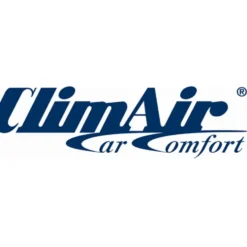 Déflecteurs d'air fumés CLIMAIR sur vitres avant pour Volkswagen Coccinelle 65-> - 2 pièces
