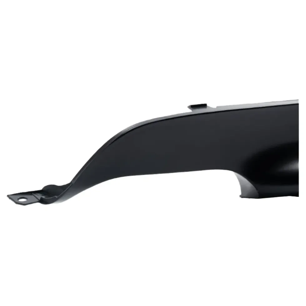 Diffuseur arrière type M Technic pour Bmw Série 3 E46 Berline (09/1997-12/2006)