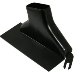 Diffuseur de chaleur de radiateur pour Citroën Traction