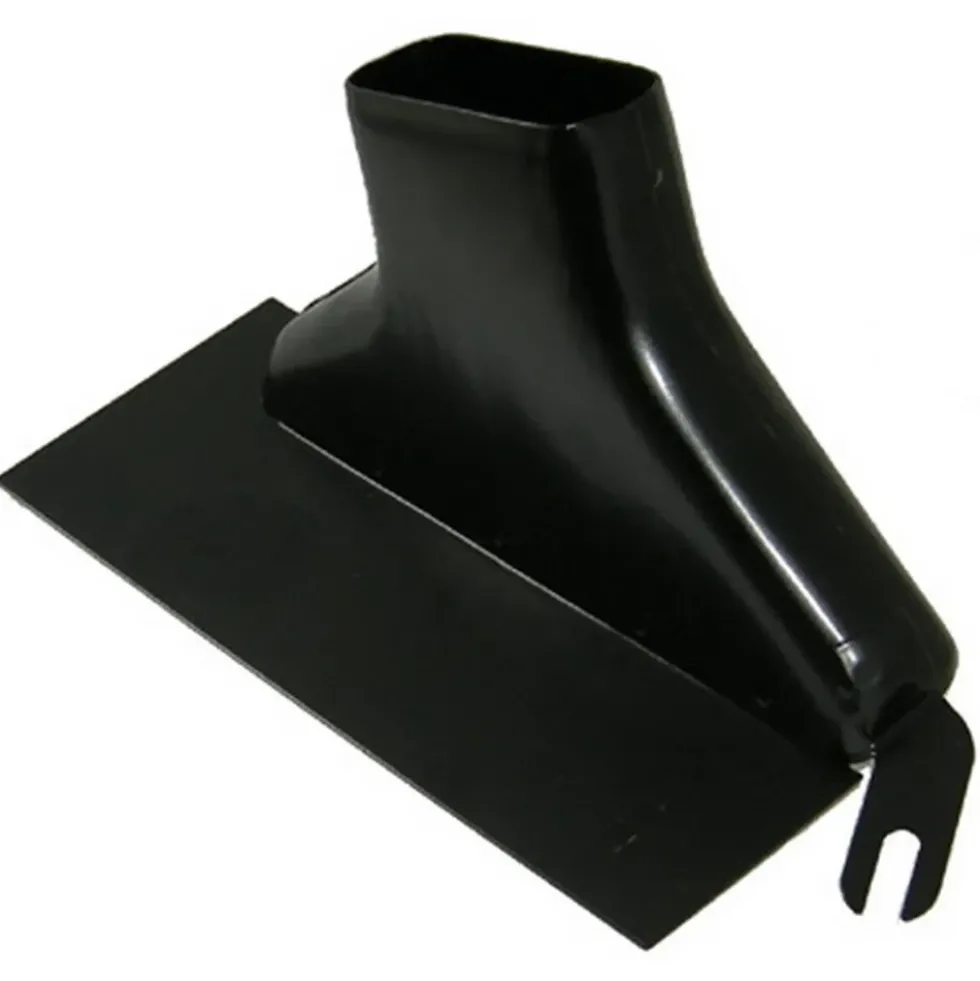 Diffuseur de chaleur de radiateur pour Citroën Traction
