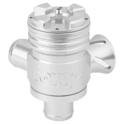 Dump Valve FORGE à recirculation et mise à l'air pour moteurs 1.8 Turbo VAG, finition polie