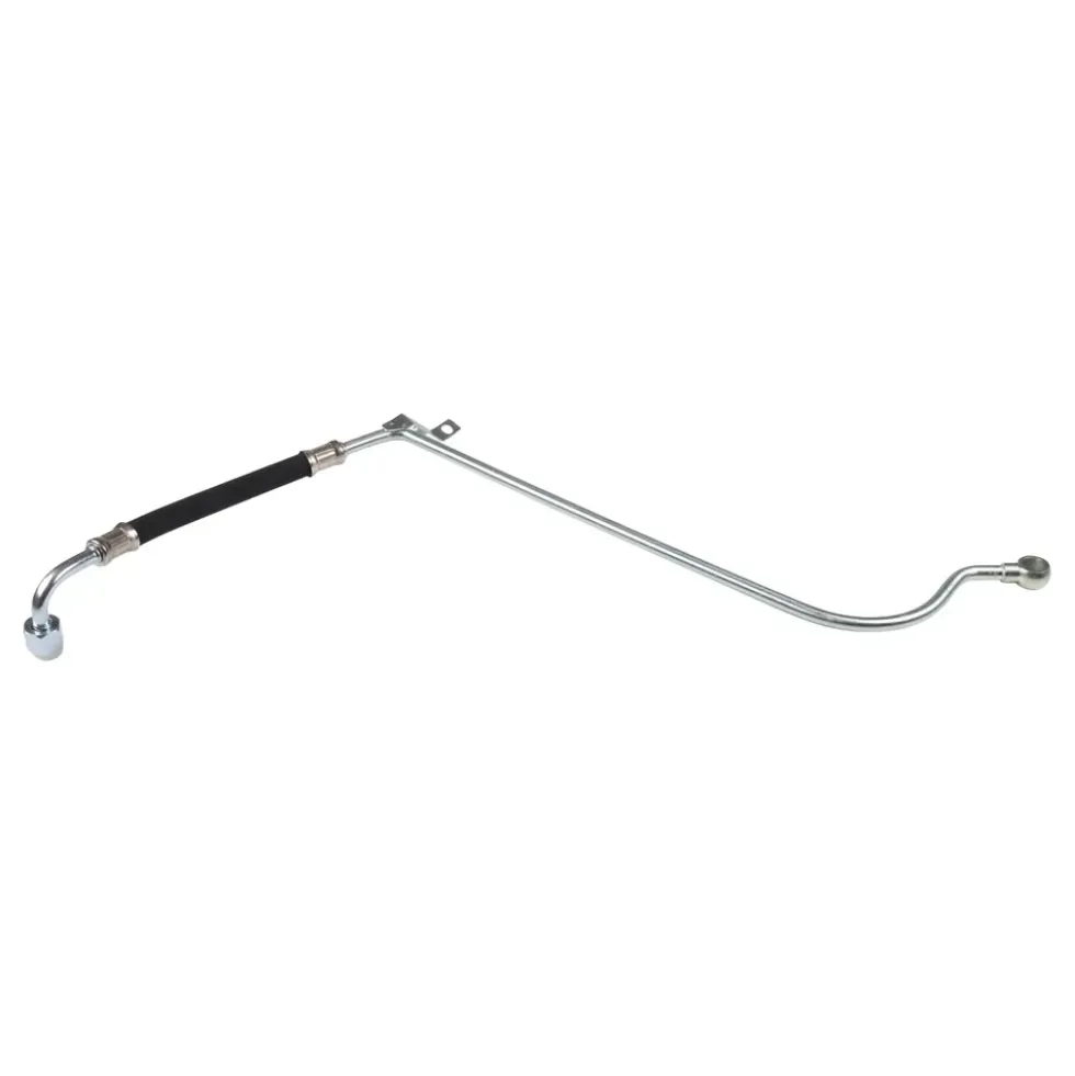 Durite avec flexible sur durite rigide de Turbo pour Porsche 930 et 964 turbo (1975-1992)