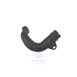 Durite coudée entre turbo et intercooler pour VW Golf 3 1.9 TDI (1Z, AHU)