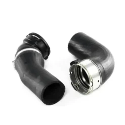 Durite d'admission d'air entre échangeur et vanne EGR pour BMW E60/E61 moteurs M57N/M57N2
