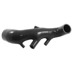 Durite d'admission de Turbo SAMCO noire pour Audi S3 (8L), TT (8N)