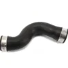 Durite d'air droite sur intercooler pour Volkswagen Golf 5