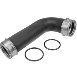 Durite d'air gauche sur intercooler pour Volkswagen Golf 5