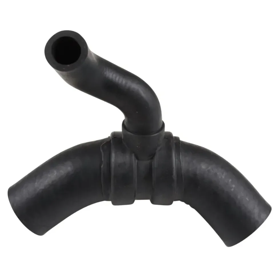 Durite d'eau sur radiateur avec retour pour Porsche 996 C4 tiptronic (1999-2001)