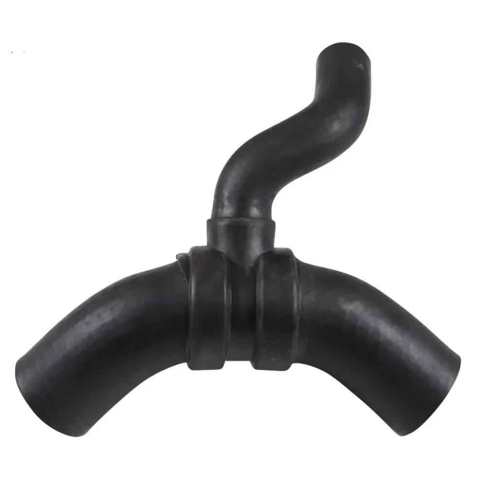 Durite d'eau sur radiateur avec retour pour Porsche 996 C4 tiptronic (1999-2001)
