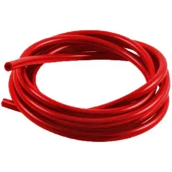Durite de mise à l'air rouge en silicone SAMCO - 3m - 3mm