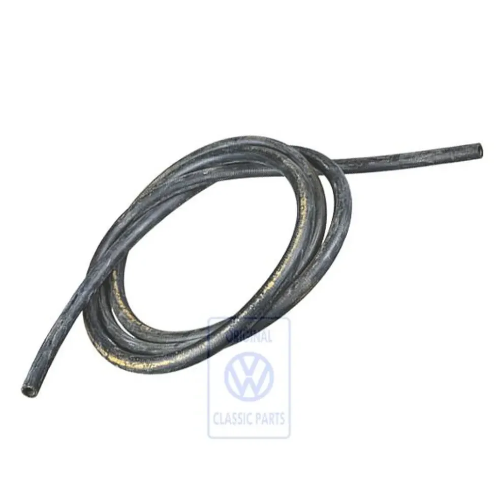 Durite de retour de chauffage pour VW Transporter T25 1.9 et 2.1 essence