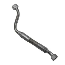 Durite de retour d'huile au turbo pour VOLKSWAGEN Transporter T25 1.6 TD (1985-1992)