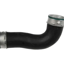 Durite de turbo gauche sur radiateur d'air pour VW Golf 5 TDi