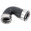 Durite de turbo inférieure sur radiateur d'air pour Volkswagen Passat 5 de 2001 à 2005