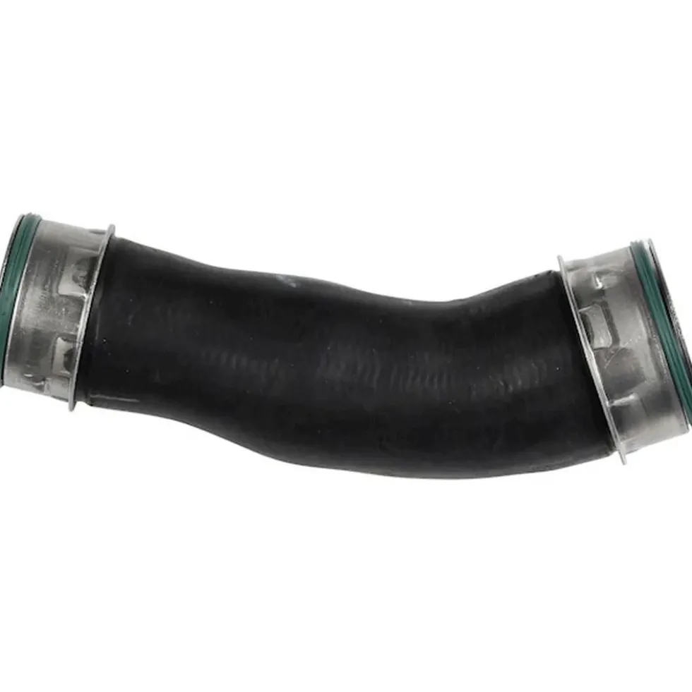 Durite droite de pression de turbo sur raccord pour VW Transporter T5 2.5 TDi