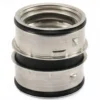 Durite inférieure de raccord sur intercooler pour Seat Leon 1M