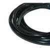 Durite noire de mise à l'air SAMCO en silicone - 3 mètres - 4mm
