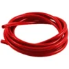 Durite rouge de mise à l'air SAMCO en silicone - 3 mètres - 4mm