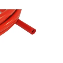 Durite rouge de mise à l'air SAMCO en silicone - 3 mètres - 5mm