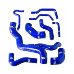 Durites d'eau SAMCO Bleues pour Golf 3 GTi 2.0 8s, 9 pièces
