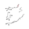 Durite sur conduite d'eau pour Porsche 986 Boxster (1997-2004) - Tiptronic
