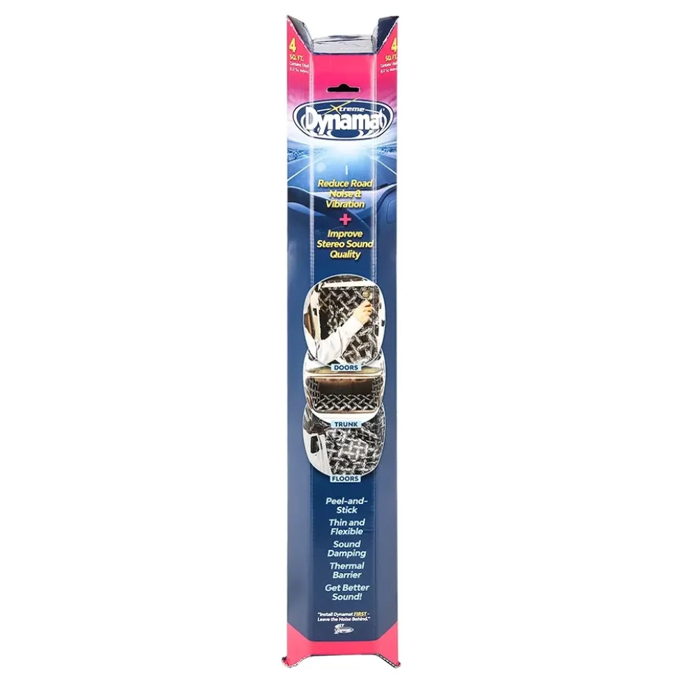 Dynamat Xtreme kit grande feuille