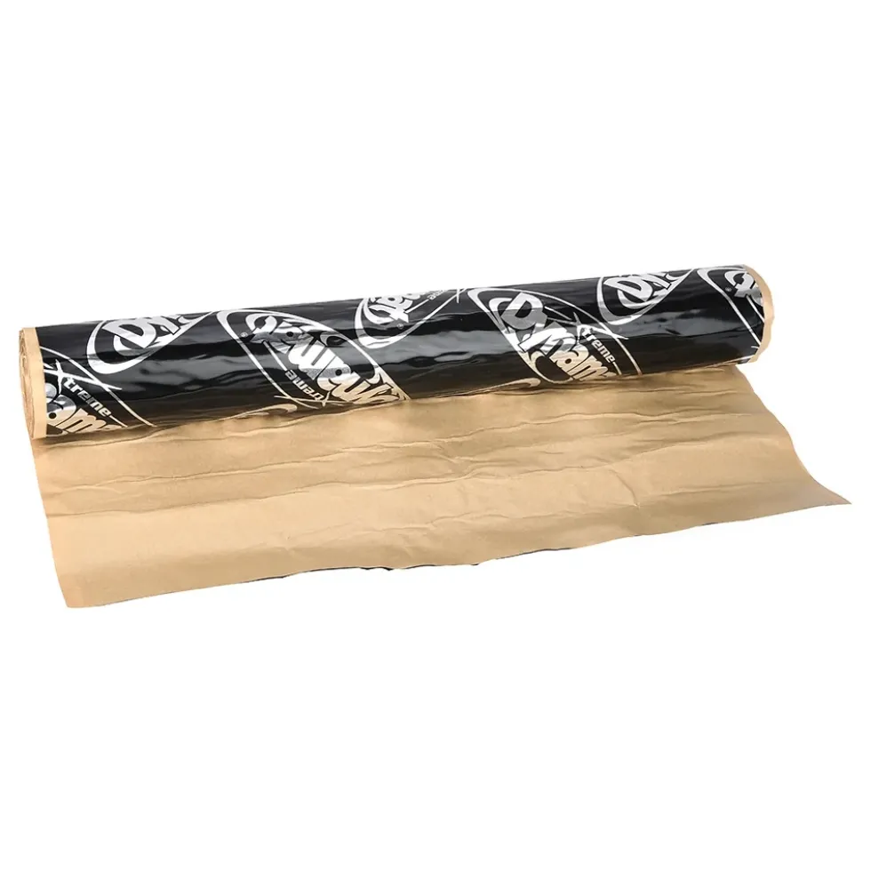 Dynamat Xtreme kit grande feuille