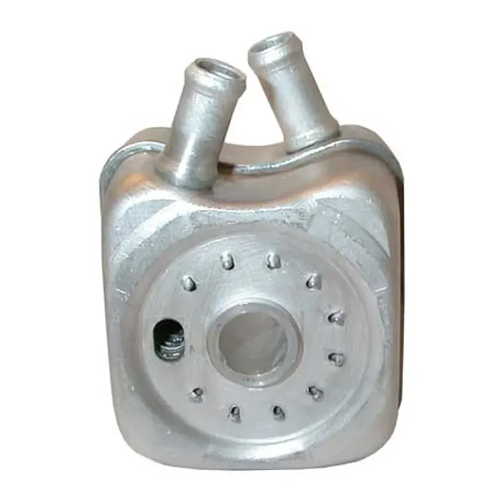 Echangeur eau / huile pour Audi A4 95 ->01