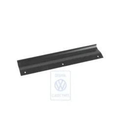 Ecran de dérivation d'eau sur ridelle pour VW Transporter T4
