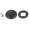 Ecrou d'embase de custode pour Peugeot 205 version 3 portes