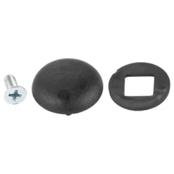 Ecrou d'embase de custode pour Peugeot 205 version 3 portes
